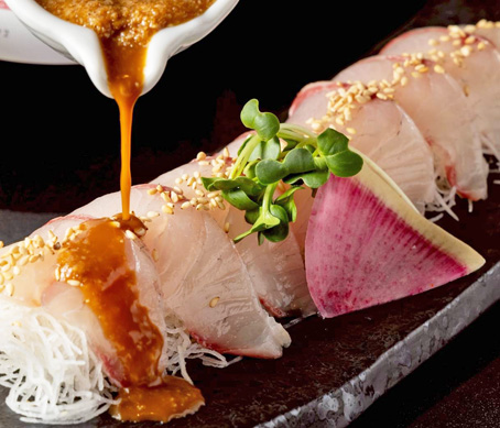 刺身 イメージ写真