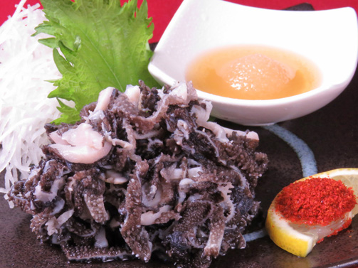 今月の「おすすめ」料理