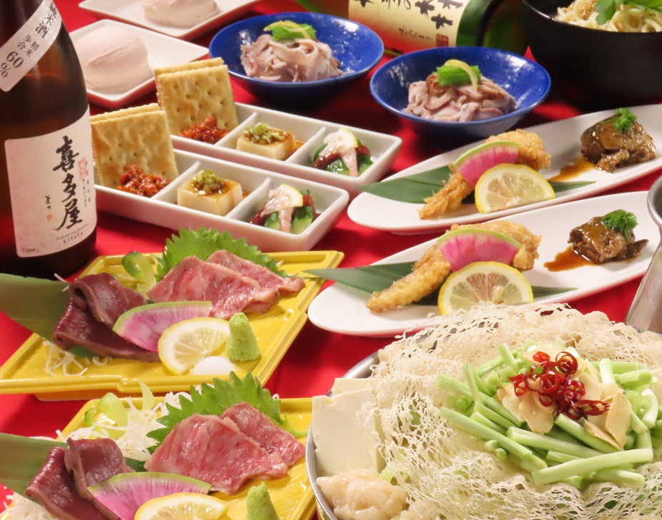 福岡満喫コース