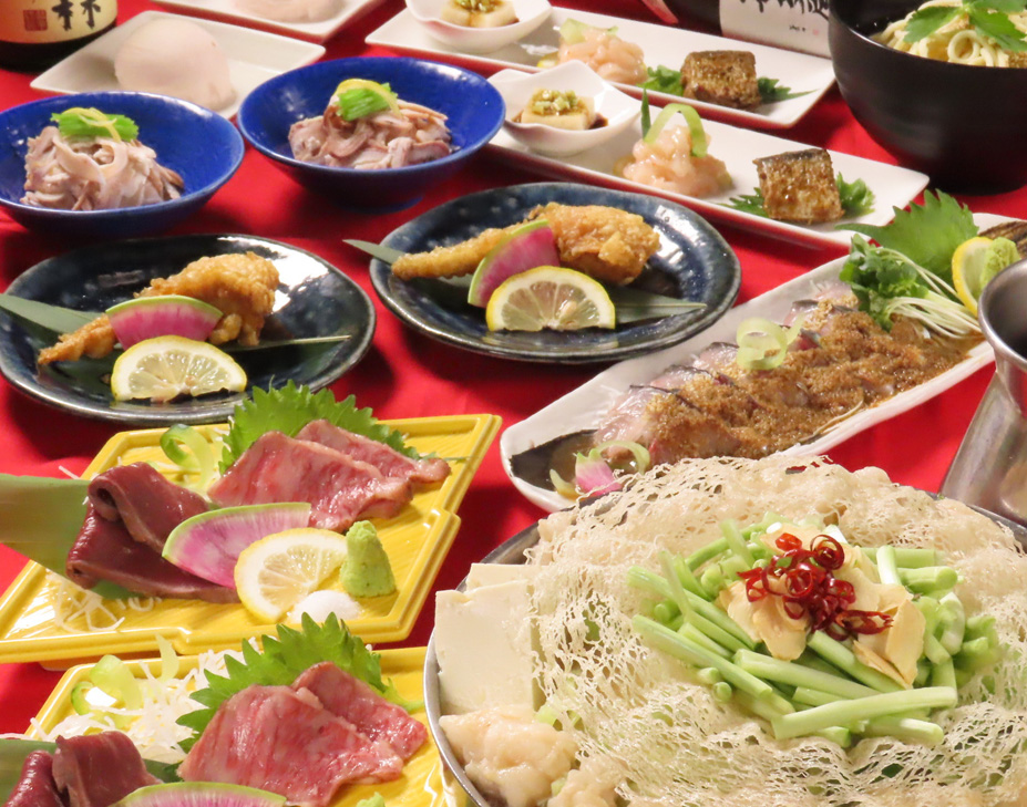 福岡堪能コース